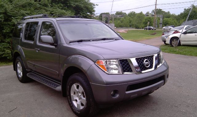 2005 Nissan Pathfinder for sale