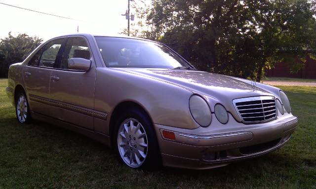2001 Mercedes-Benz E-Class for sale