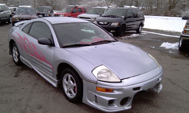 2003 Mitsubishi Eclipse for sale
