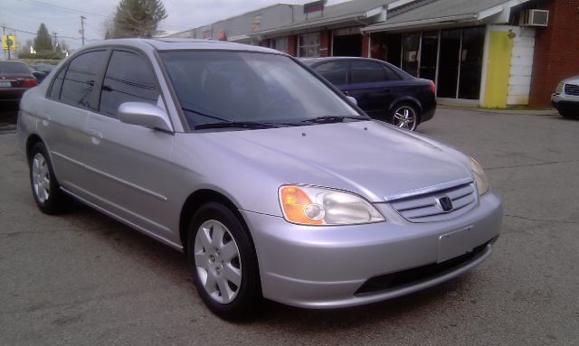 2002 Honda Civic for sale