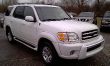 2003 Toyota Sequoia