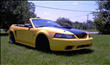 1999 Ford Mustang