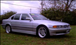 2000 BMW 7 series