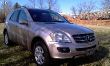 2007 Mercedes-Benz M Class