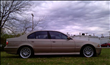 2001 BMW 5 series