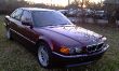 2000 BMW 7 series