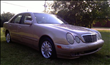 2001 Mercedes-Benz E Class