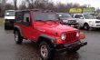 1999 Jeep Wrangler