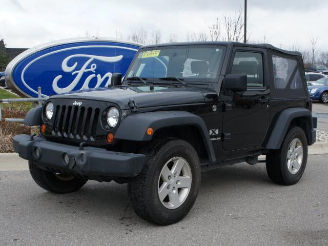 2009 Jeep Wrangler for sale