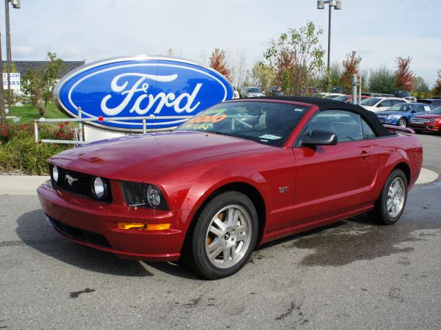 2008 Ford Mustang for sale