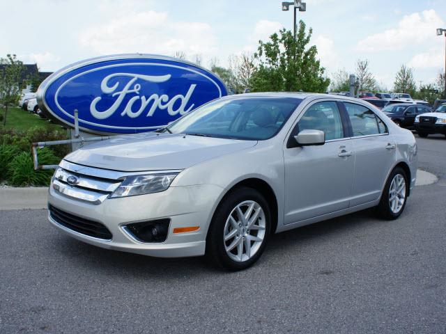 2010 Ford Fusion for sale