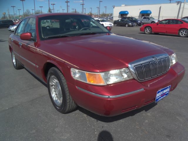 2000 Mercury Grand Marquis