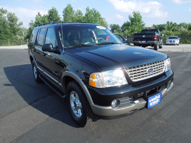 2002 Ford Explorer for sale