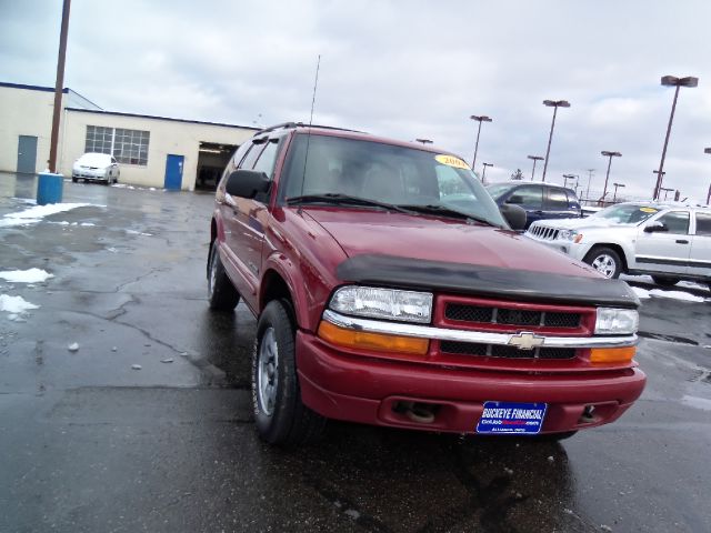 2004 Chevrolet Blazer for sale