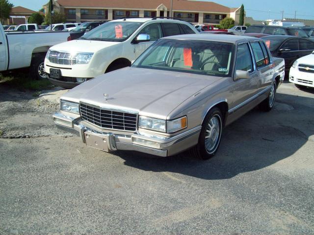 1993 Cadillac Deville for sale