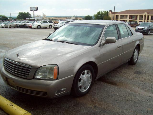 2004 Cadillac Deville for sale