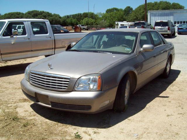 2004 Cadillac Deville for sale