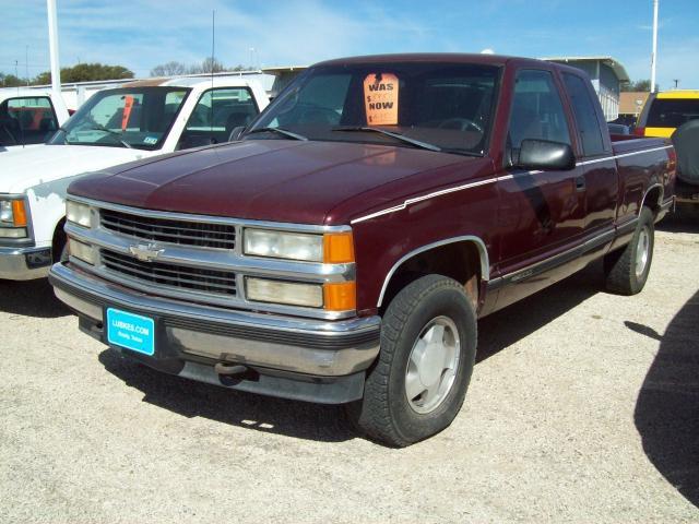 1998 Chevrolet K1500 for sale