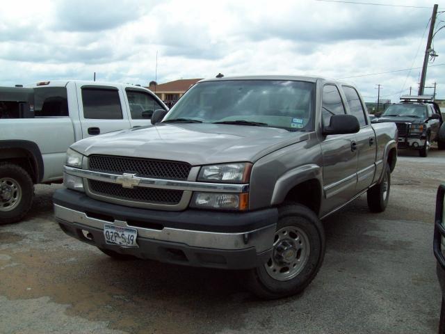2003 Chevrolet Silverado 1500 for sale