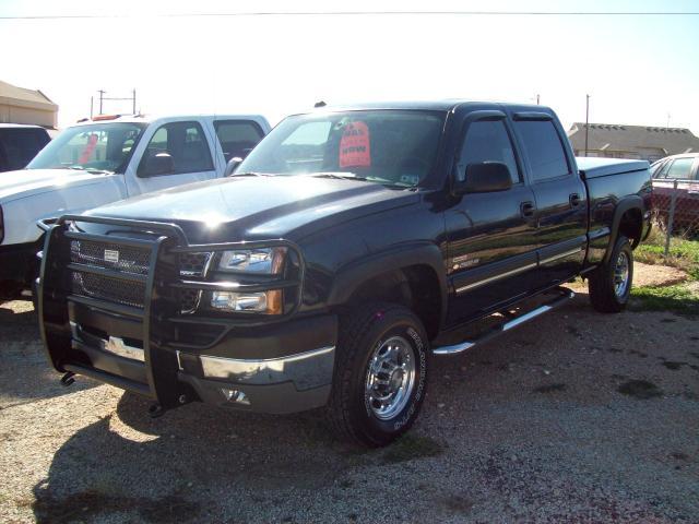 2005 Chevrolet Silverado 2500 for sale