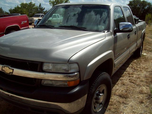 2002 Chevrolet Silverado 2500 for sale