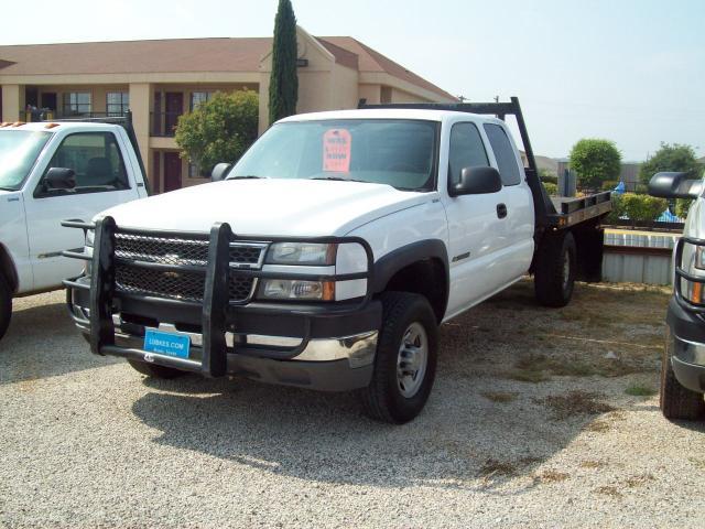 2005 Chevrolet Silverado 2500 for sale