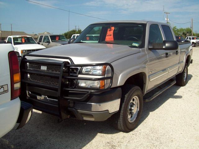 2005 Chevrolet Silverado 2500 for sale