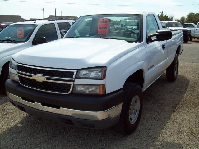 2006 Chevrolet Silverado 2500 for sale