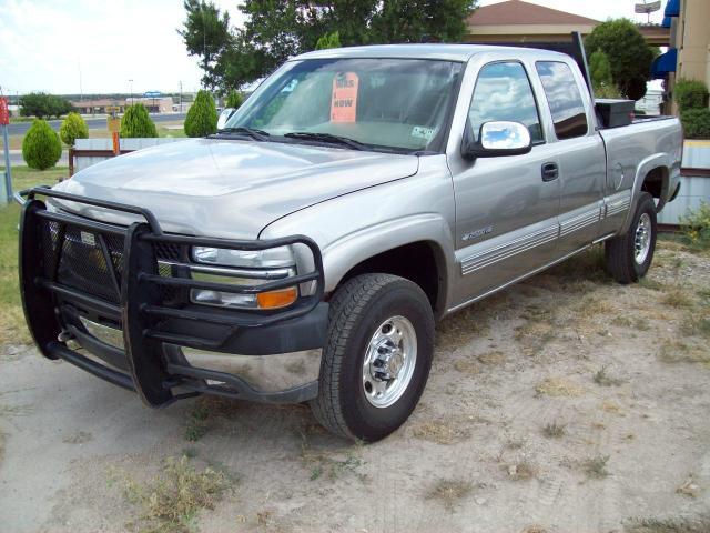 2001 Chevrolet Silverado 2500 for sale
