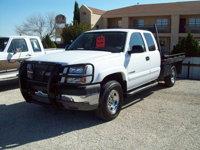 2004 Chevrolet Silverado 2500 for sale
