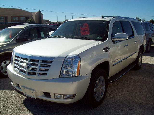 2007 Cadillac Escalade ESV for sale