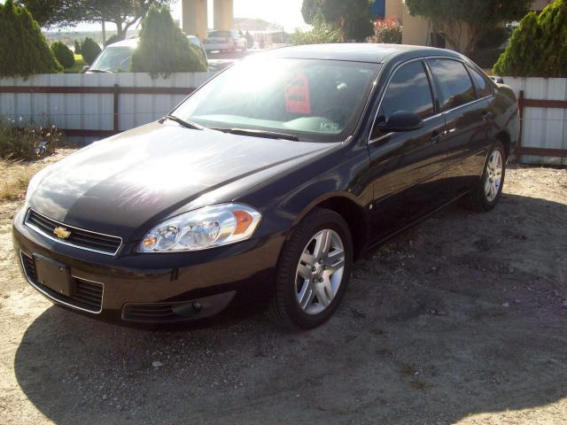 2008 Chevrolet Impala for sale
