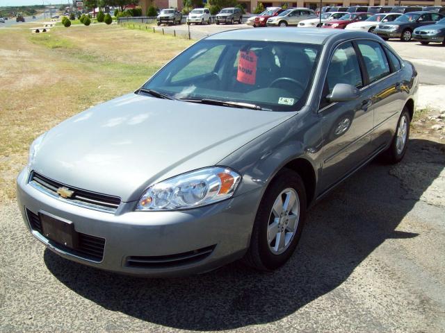 2008 Chevrolet Impala for sale