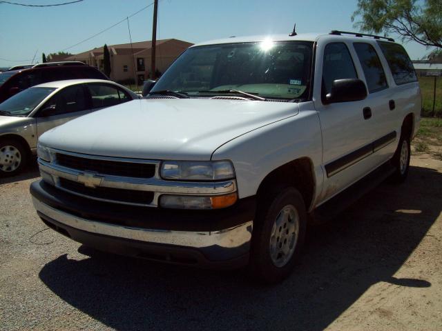 2005 Chevrolet Suburban for sale