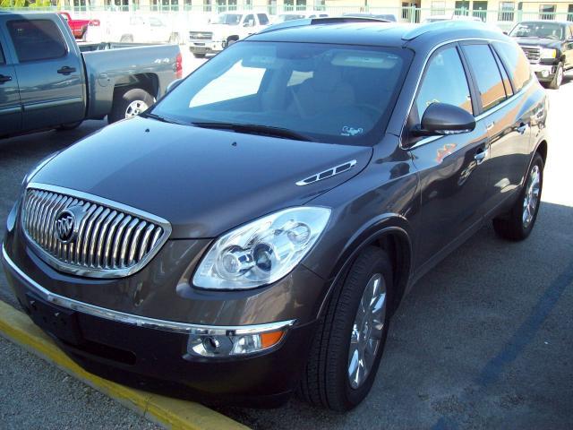 2011 Buick Enclave for sale