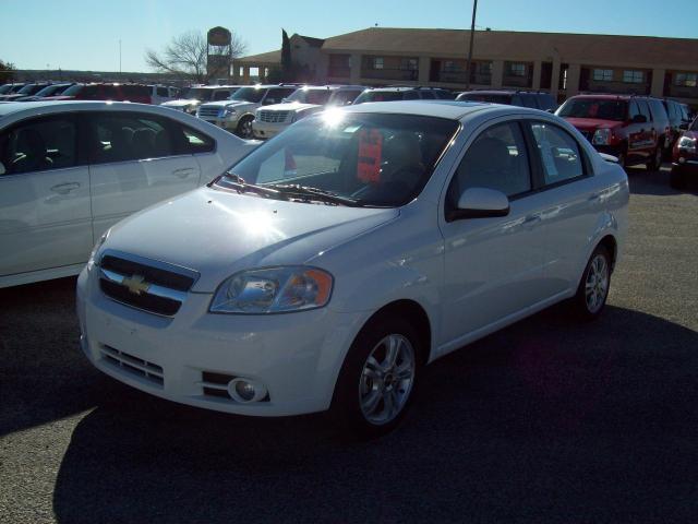 2011 Chevrolet Aveo for sale