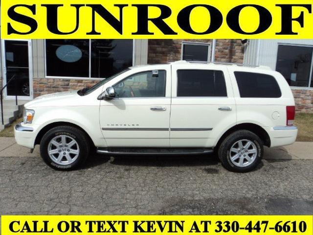 2007 Chrysler Aspen for sale