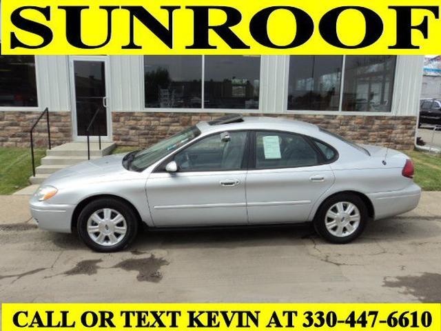 2007 Ford Taurus for sale
