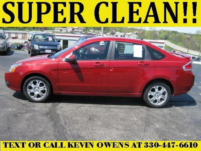 2009 Ford Focus for sale