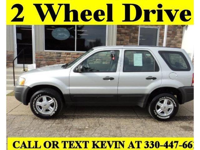 2004 Ford Escape for sale