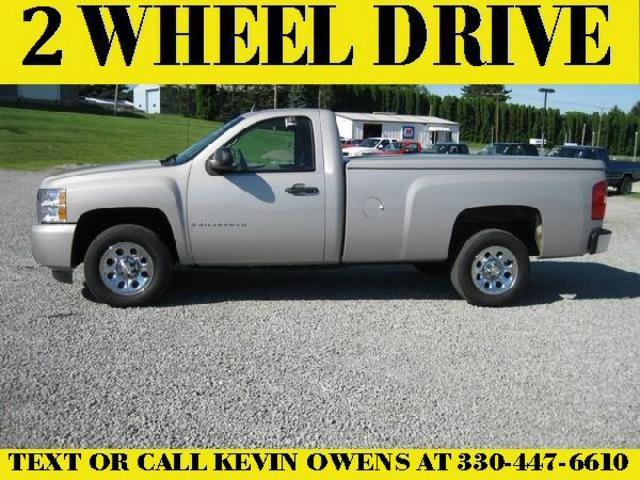 2008 Chevrolet Silverado 1500 for sale