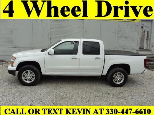 2010 Chevrolet Colorado for sale