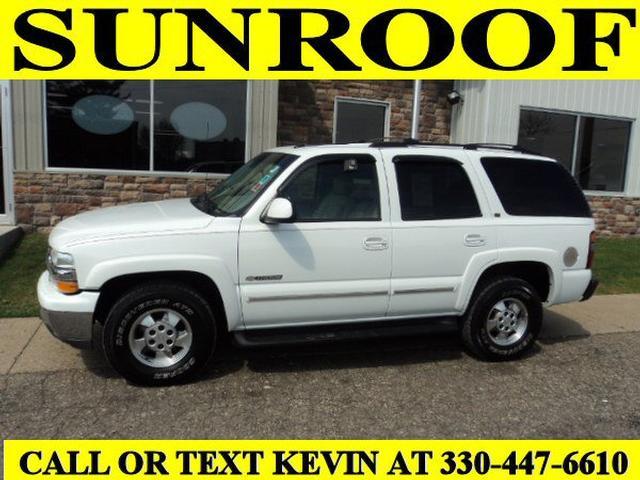 2003 Chevrolet Tahoe for sale