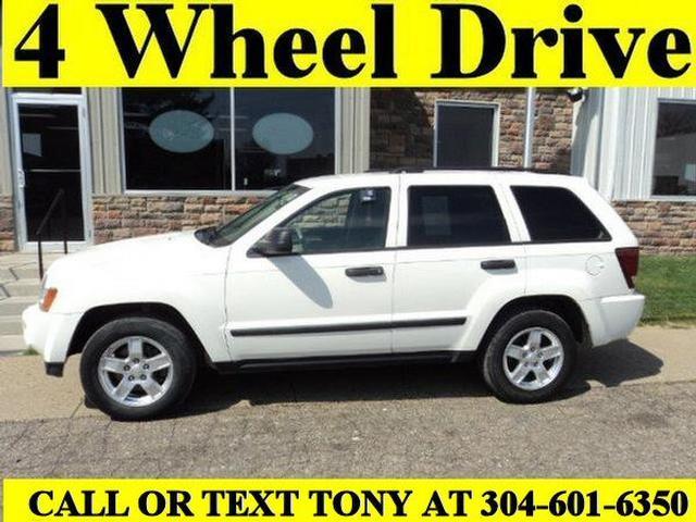 2006 Jeep Grand Cherokee for sale