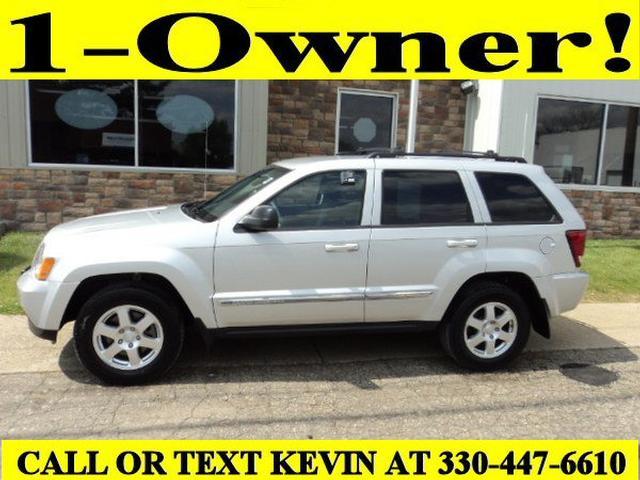 2010 Jeep Grand Cherokee for sale