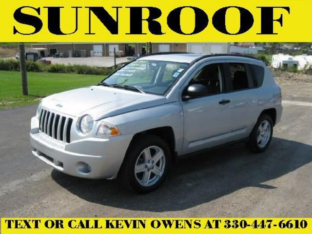 2008 Jeep Compass for sale