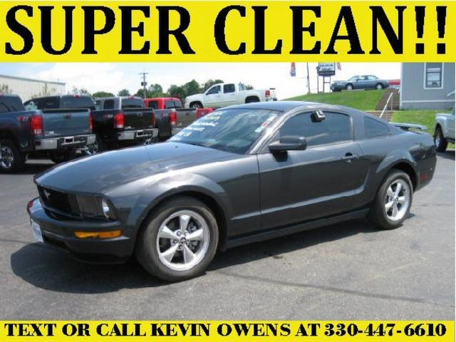 2008 Ford Mustang for sale