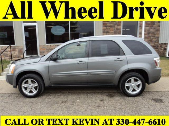 2005 Chevrolet Equinox for sale