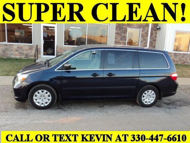 2006 Honda Odyssey for sale