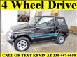 1995 Geo Tracker
